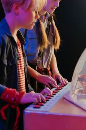  Thiên đường giải trí 